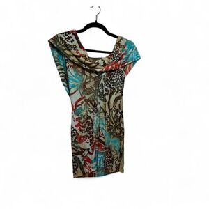 Musera Mini Hooded Dress